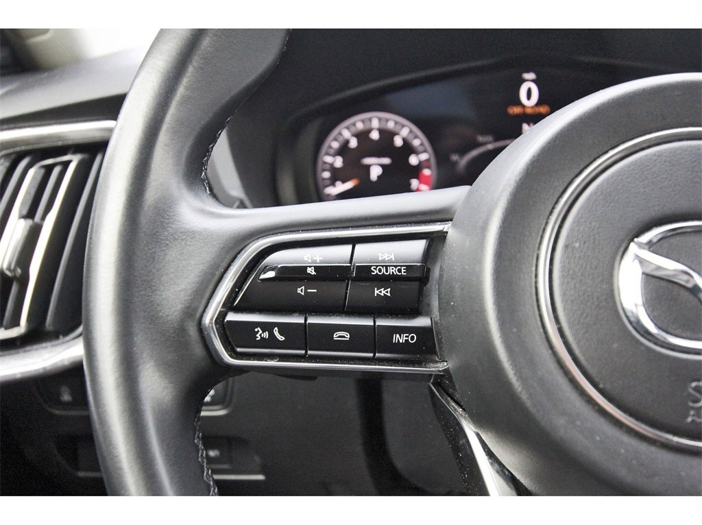 2025 Mazda Mazda CX-90 3.3 Turbo Premium