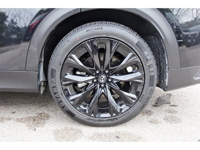 2025 Mazda Mazda CX-90 3.3 Turbo Premium