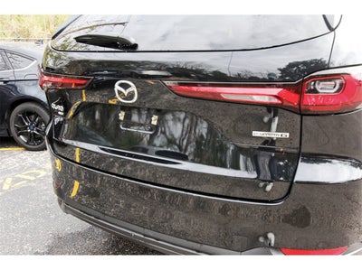 2025 Mazda Mazda CX-90 3.3 Turbo Premium