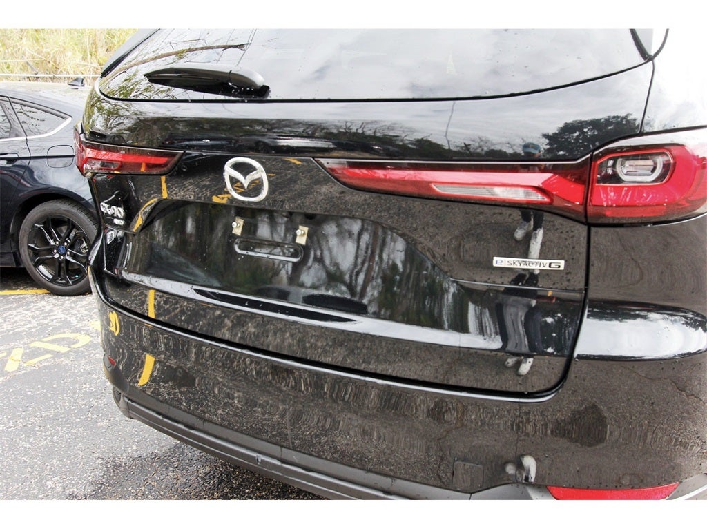 2025 Mazda Mazda CX-90 3.3 Turbo Premium