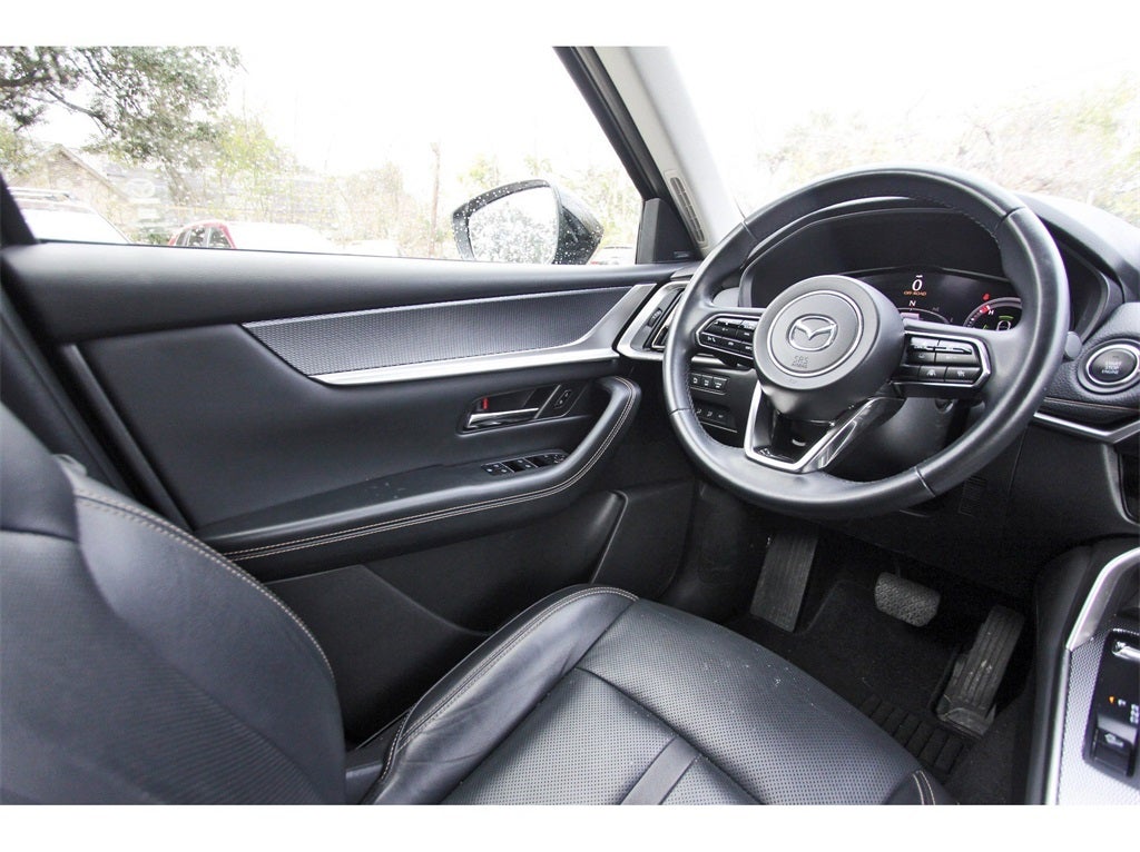 2025 Mazda Mazda CX-90 3.3 Turbo Premium