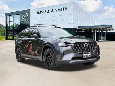 2026 Mazda Mazda CX-90 3.3 Turbo Premium