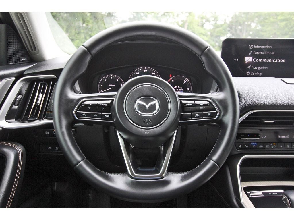 2026 Mazda Mazda CX-90 3.3 Turbo Premium
