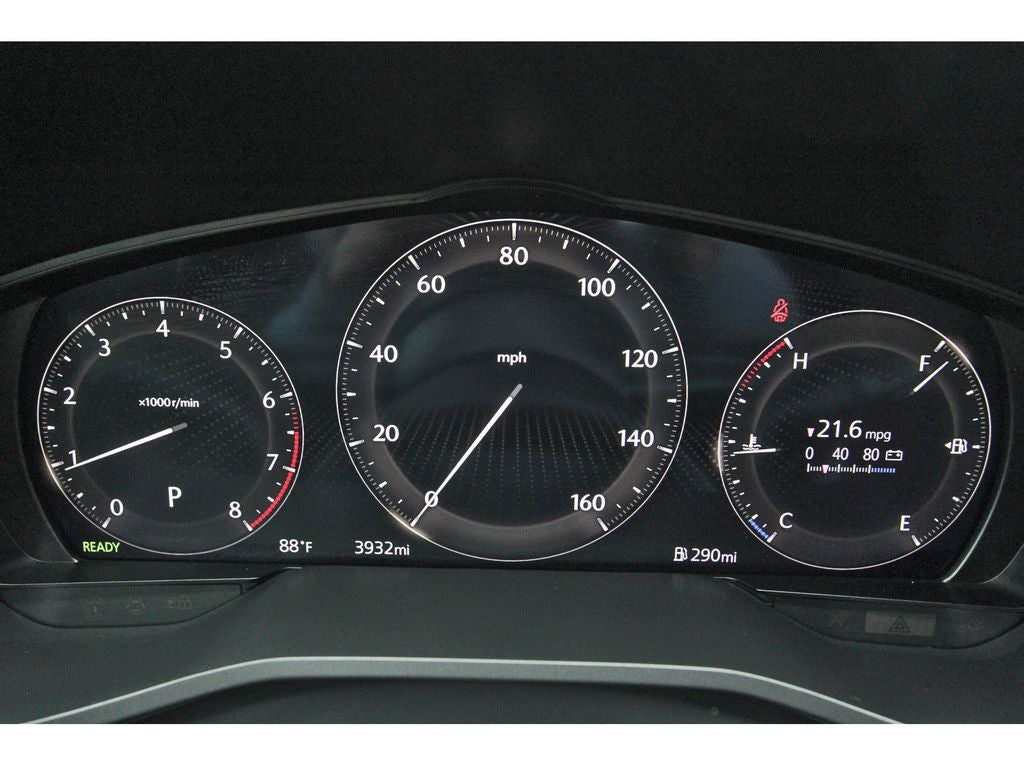 2026 Mazda Mazda CX-90 3.3 Turbo Premium