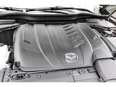 2026 Mazda Mazda CX-90 3.3 Turbo Premium