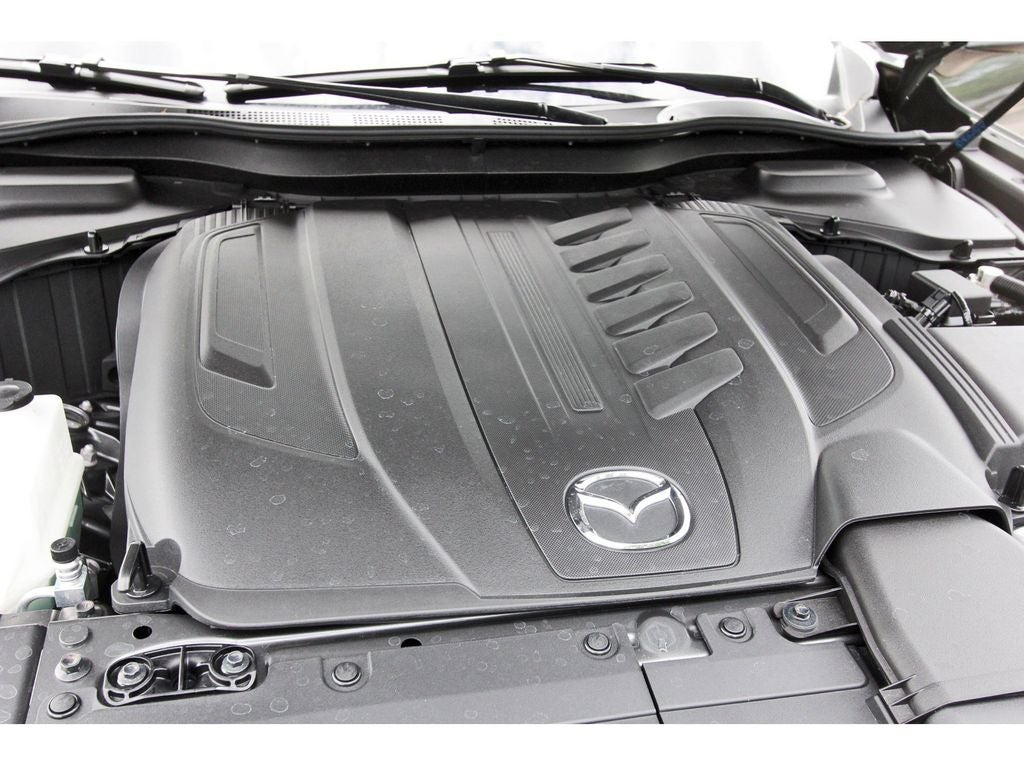 2026 Mazda Mazda CX-90 3.3 Turbo Premium