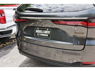 2026 Mazda Mazda CX-90 3.3 Turbo Premium