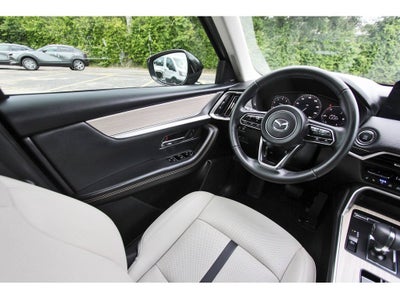 2026 Mazda Mazda CX-90 3.3 Turbo Premium