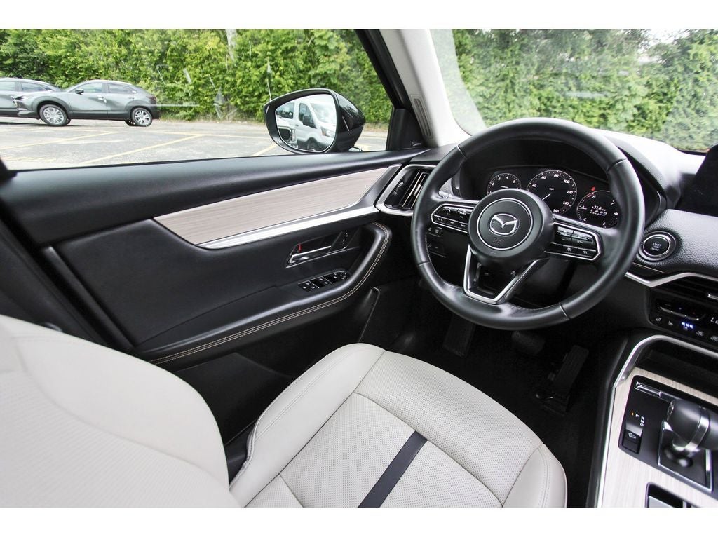 2026 Mazda Mazda CX-90 3.3 Turbo Premium
