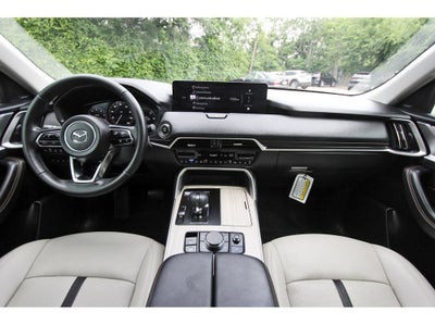 2026 Mazda Mazda CX-90 3.3 Turbo Premium