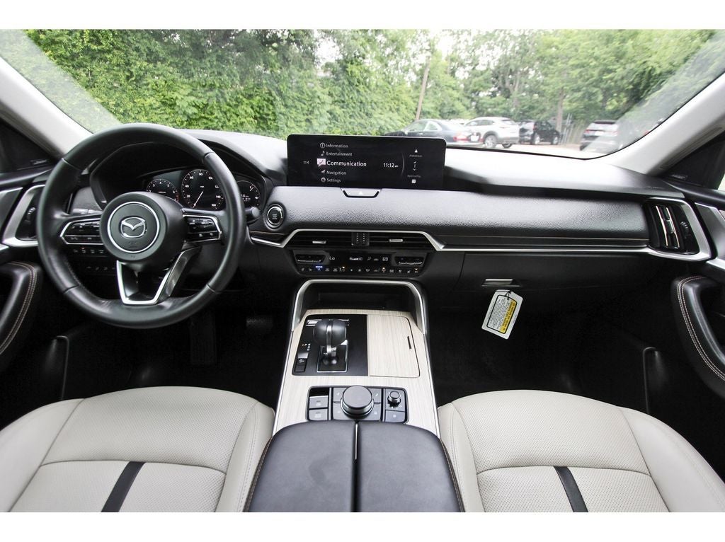 2026 Mazda Mazda CX-90 3.3 Turbo Premium