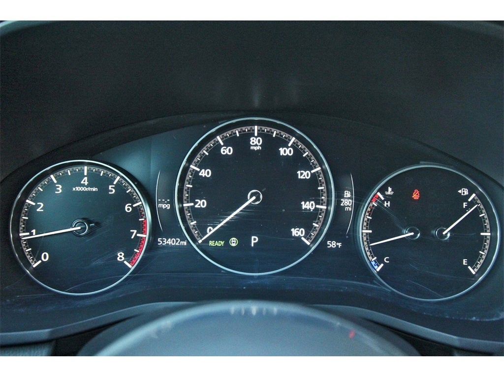 2024 Mazda Mazda CX-90 3.3 Turbo Premium