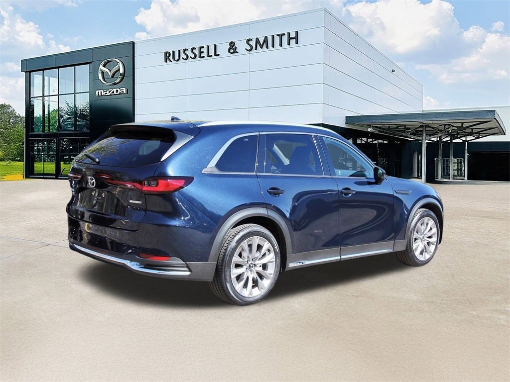 2024 Mazda Mazda CX-90 3.3 Turbo Premium