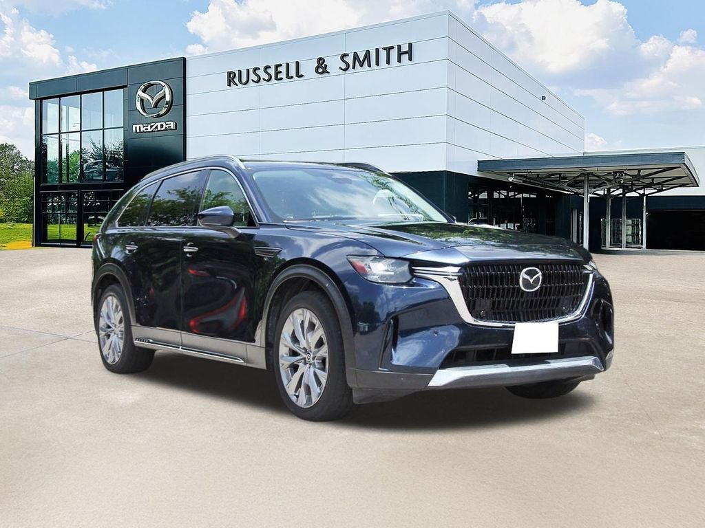 2024 Mazda Mazda CX-90 3.3 Turbo Premium