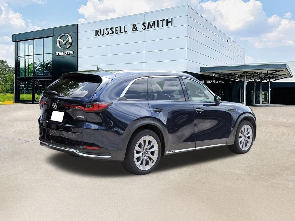2024 Mazda Mazda CX-90 3.3 Turbo Premium