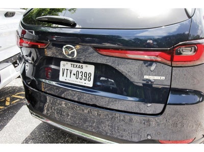 2024 Mazda Mazda CX-90 3.3 Turbo Premium