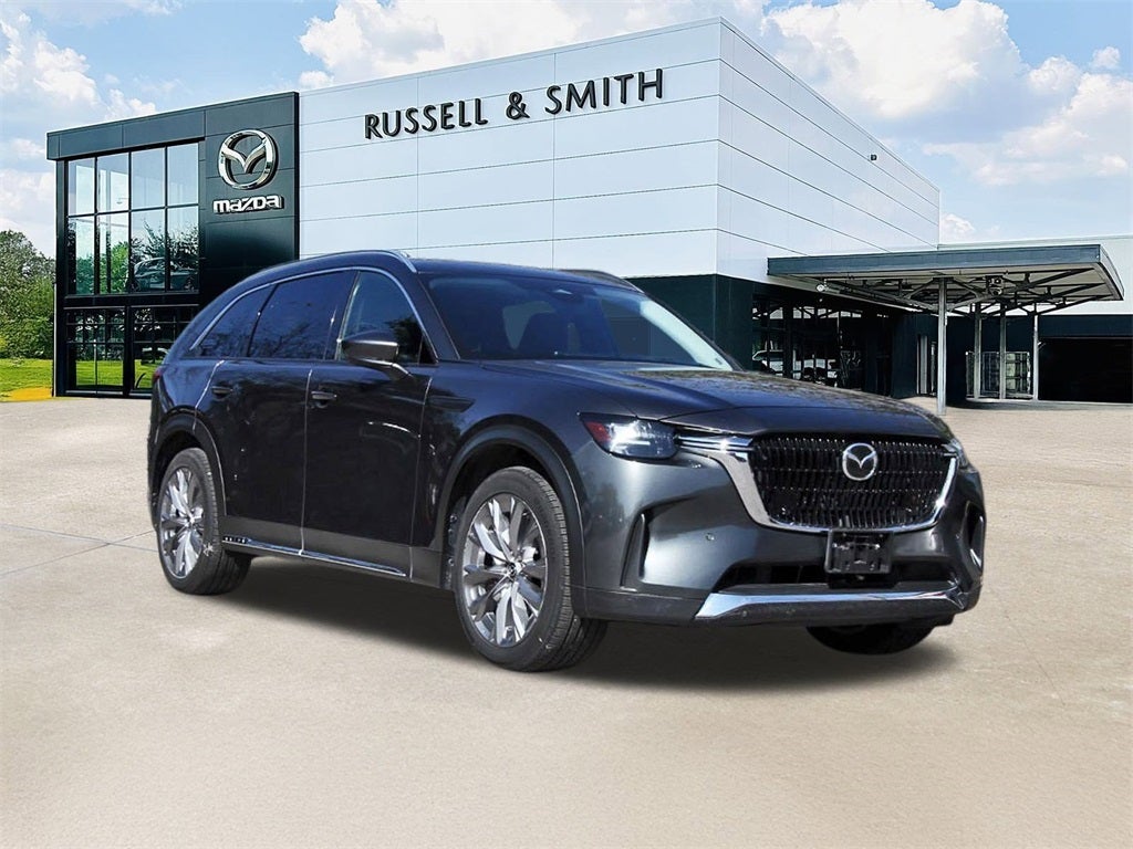 2024 Mazda Mazda CX-90 3.3 Turbo Premium