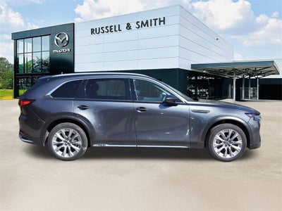 2024 Mazda Mazda CX-90 3.3 Turbo Premium
