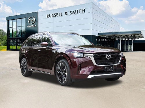 2024 Mazda Mazda CX-90 3.3 Turbo S Premium Plus