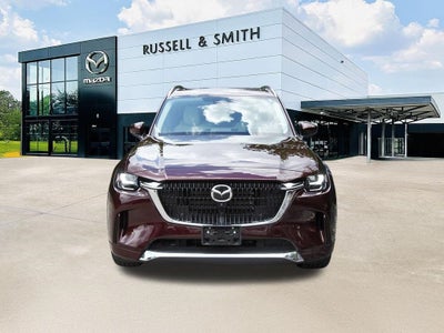 2024 Mazda Mazda CX-90 3.3 Turbo S Premium Plus