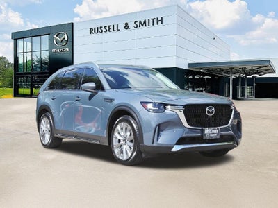 2026 Mazda Mazda CX-90 3.3 Turbo Premium Plus
