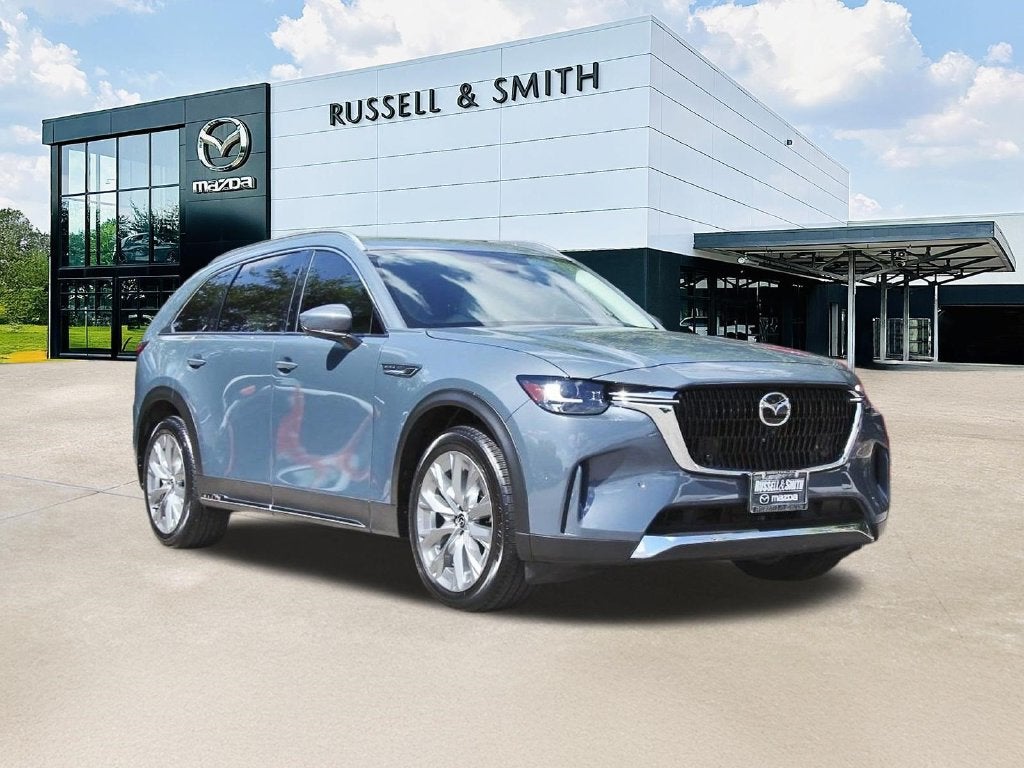 2026 Mazda Mazda CX-90 3.3 Turbo Premium Plus