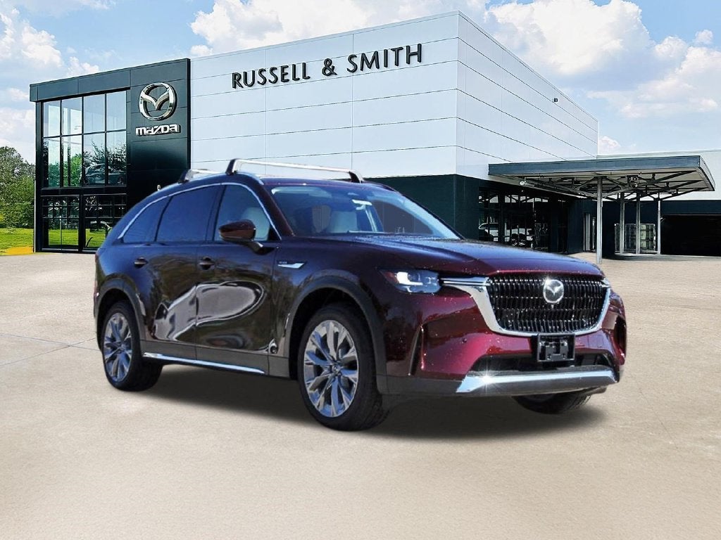 2026 Mazda Mazda CX-90 3.3 Turbo Premium Plus