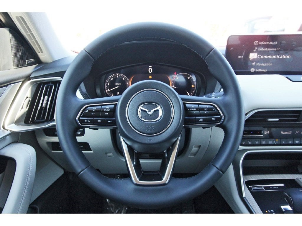 2026 Mazda Mazda CX-90 3.3 Turbo Premium Plus