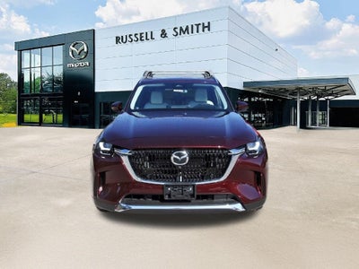 2026 Mazda Mazda CX-90 3.3 Turbo Premium Plus