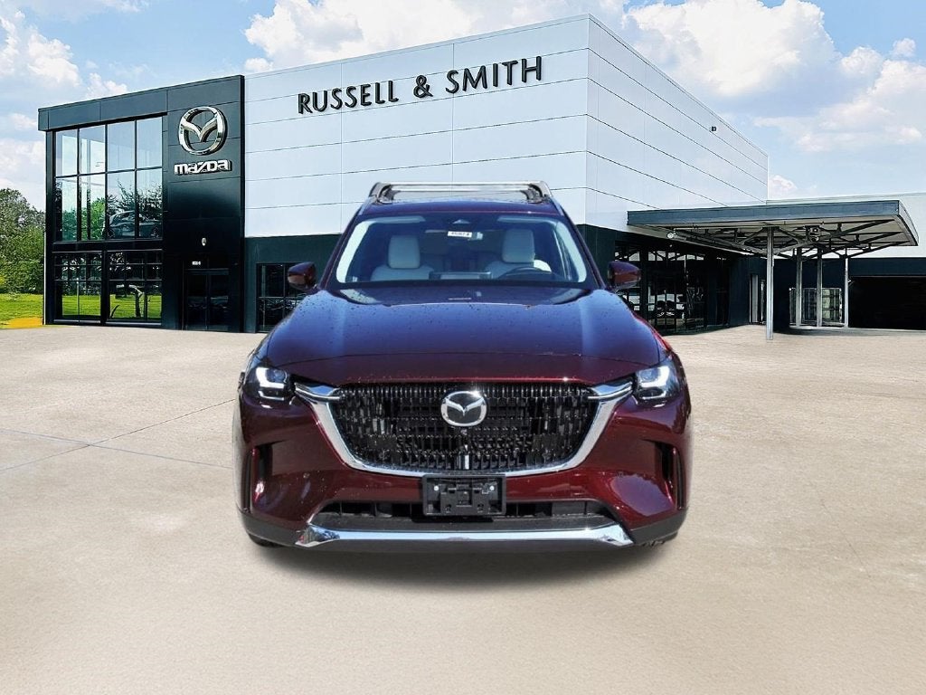 2026 Mazda Mazda CX-90 3.3 Turbo Premium Plus