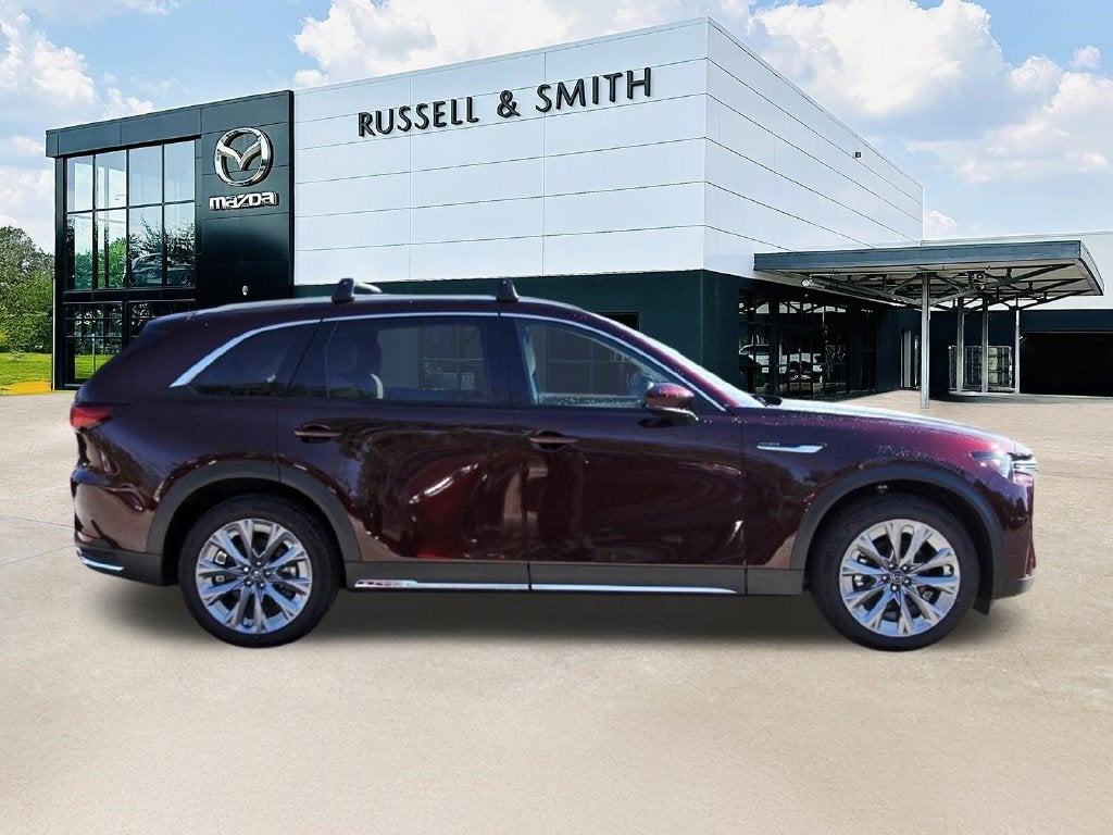 2026 Mazda Mazda CX-90 3.3 Turbo Premium Plus