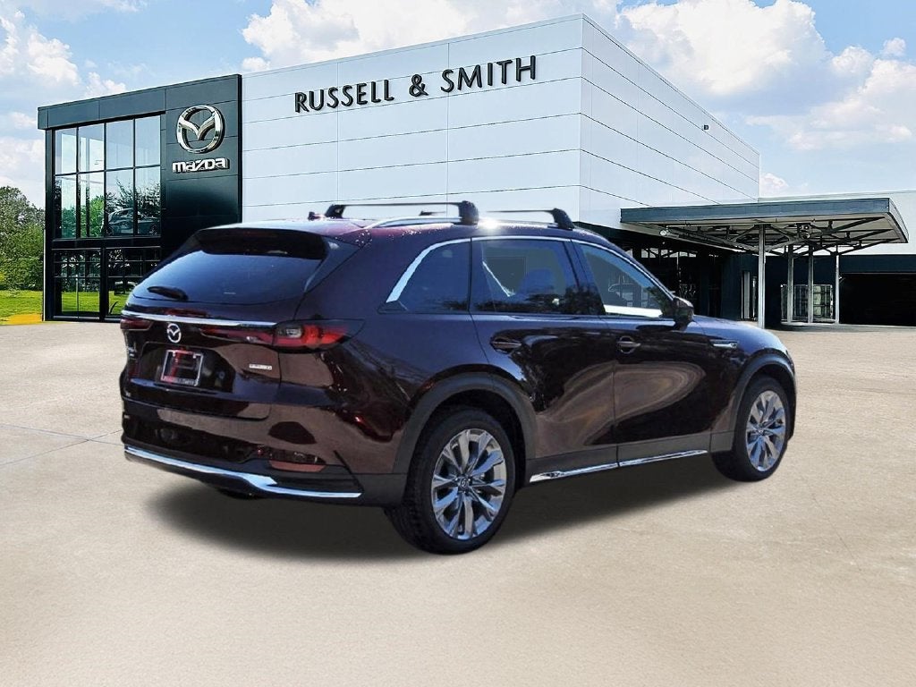 2026 Mazda Mazda CX-90 3.3 Turbo Premium Plus