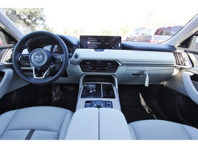 2026 Mazda Mazda CX-90 3.3 Turbo Premium Plus