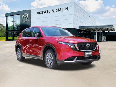 2026 Mazda Mazda CX-5 2.5 S Select