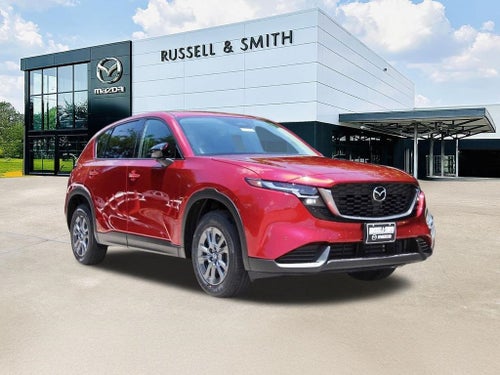 2026 Mazda Mazda CX-5 2.5 S Select
