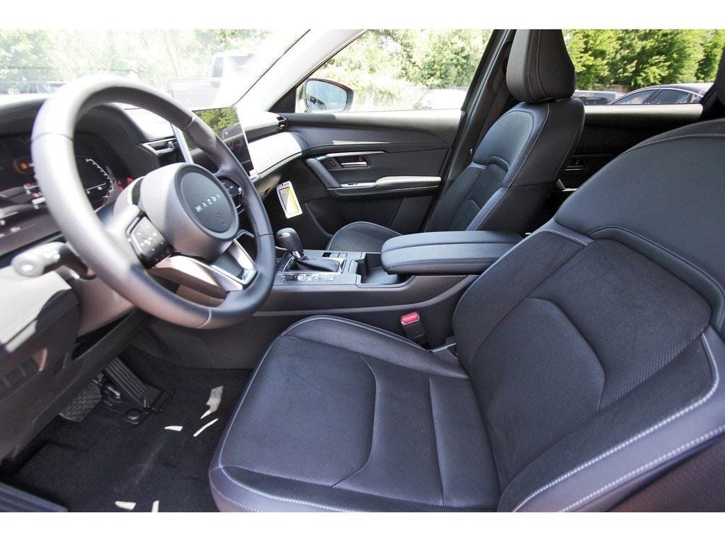 2026 Mazda Mazda CX-5 2.5 S Select