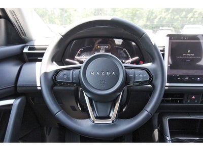 2026 Mazda Mazda CX-5 2.5 S Select
