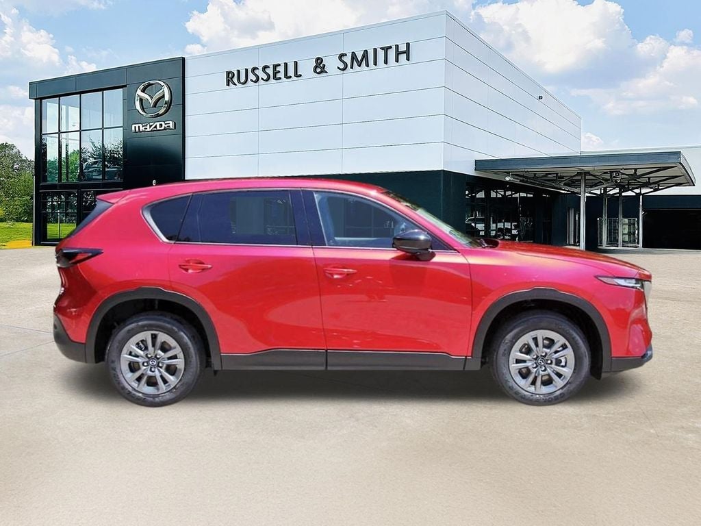 2026 Mazda Mazda CX-5 2.5 S Select