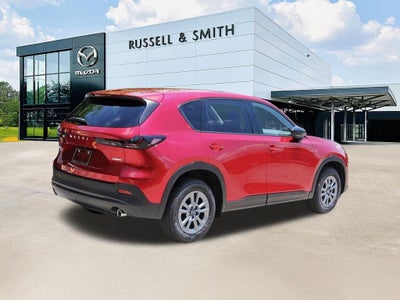 2026 Mazda Mazda CX-5 2.5 S Select