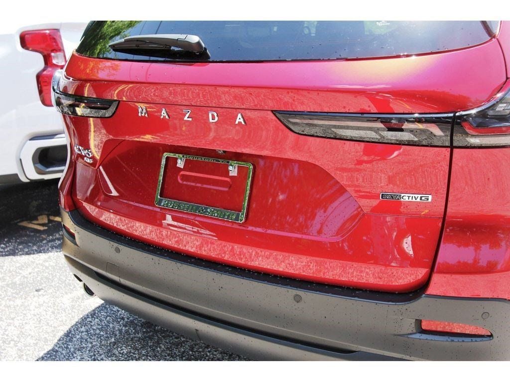 2026 Mazda Mazda CX-5 2.5 S Select