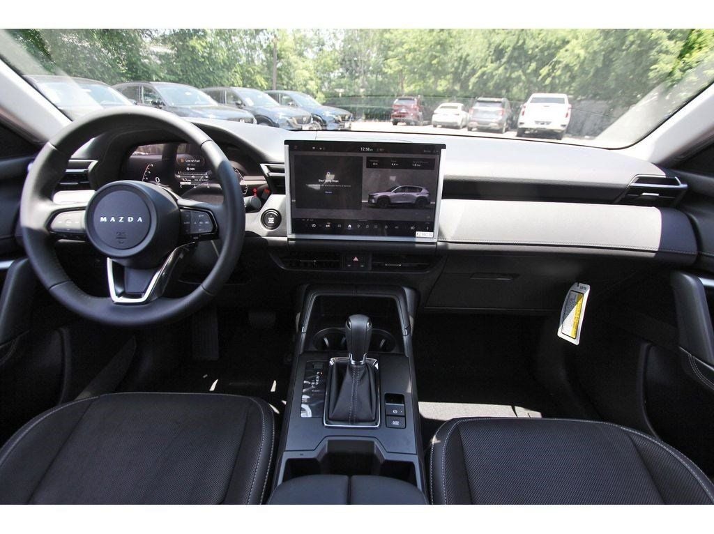 2026 Mazda Mazda CX-5 2.5 S Select