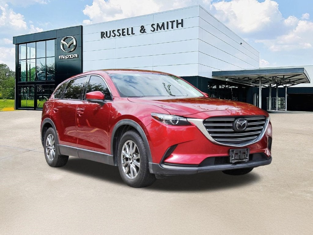 2019 Mazda Mazda CX-9 Touring