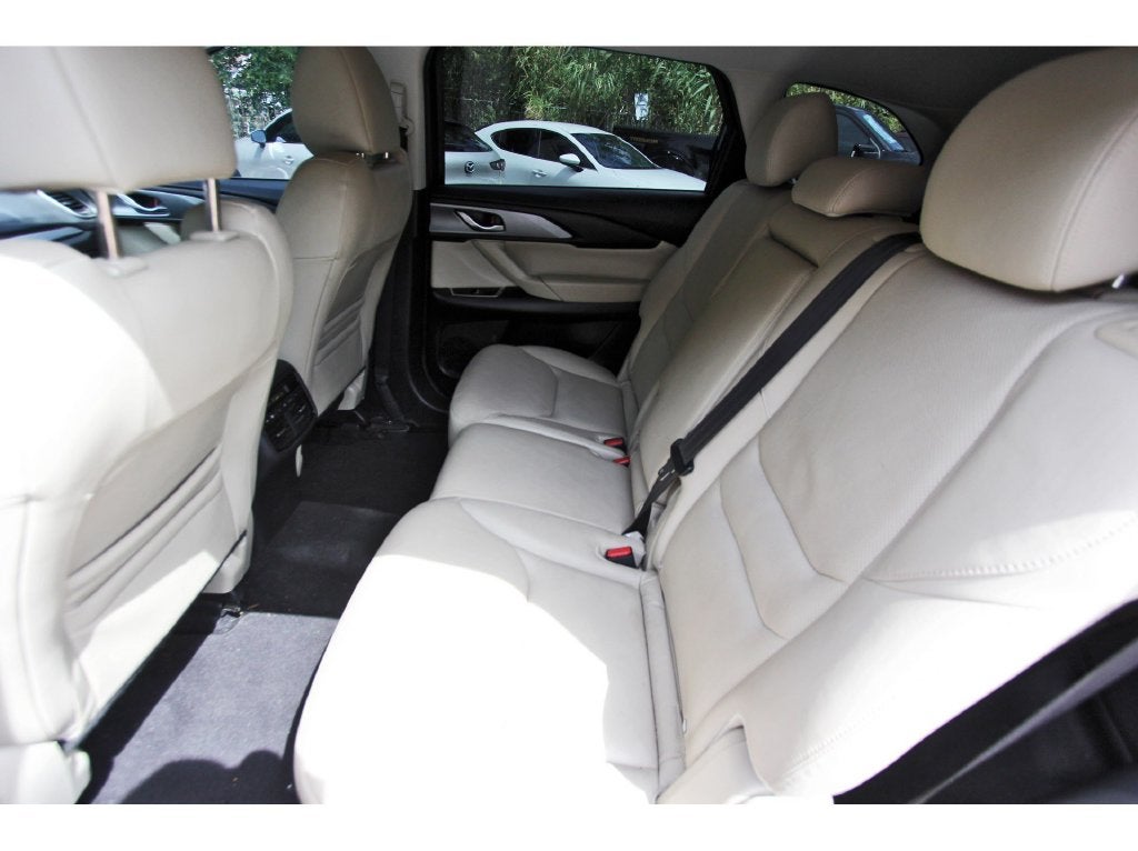 2019 Mazda Mazda CX-9 Touring