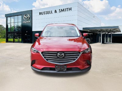 2019 Mazda Mazda CX-9 Touring