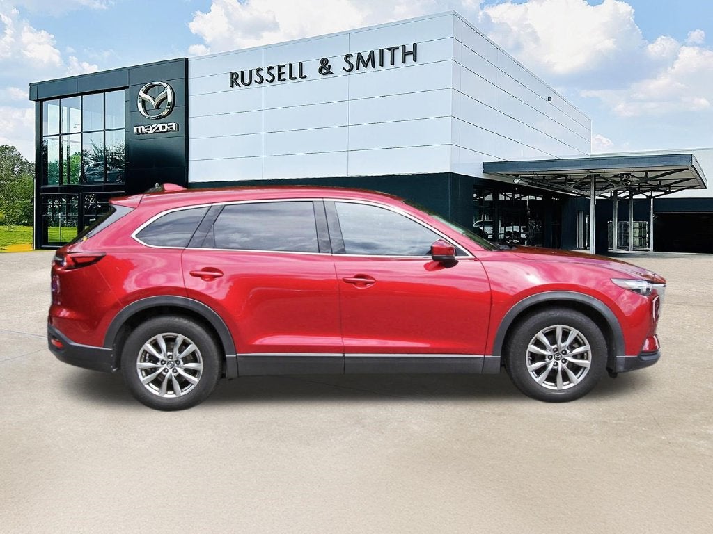 2019 Mazda Mazda CX-9 Touring