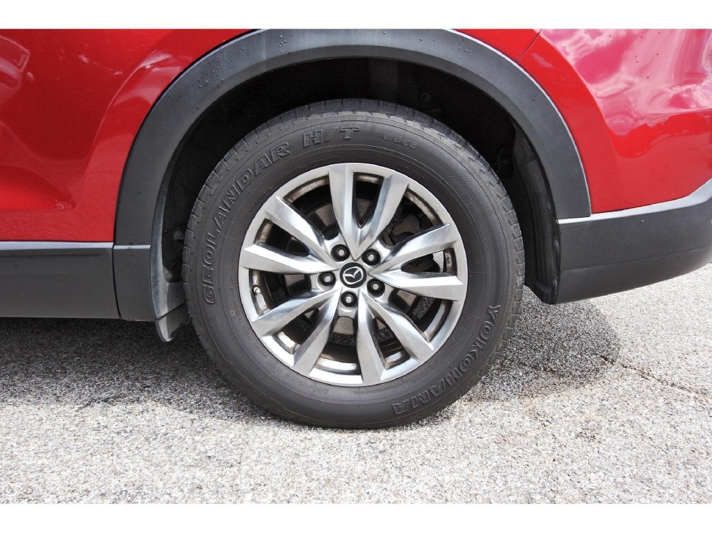 2019 Mazda Mazda CX-9 Touring
