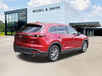 2019 Mazda Mazda CX-9 Touring