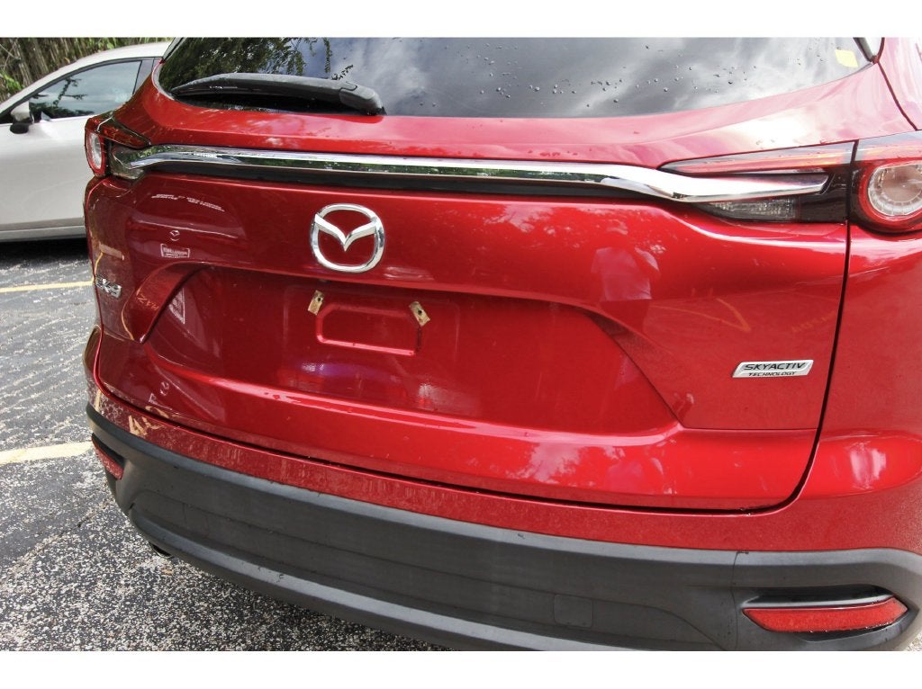 2019 Mazda Mazda CX-9 Touring