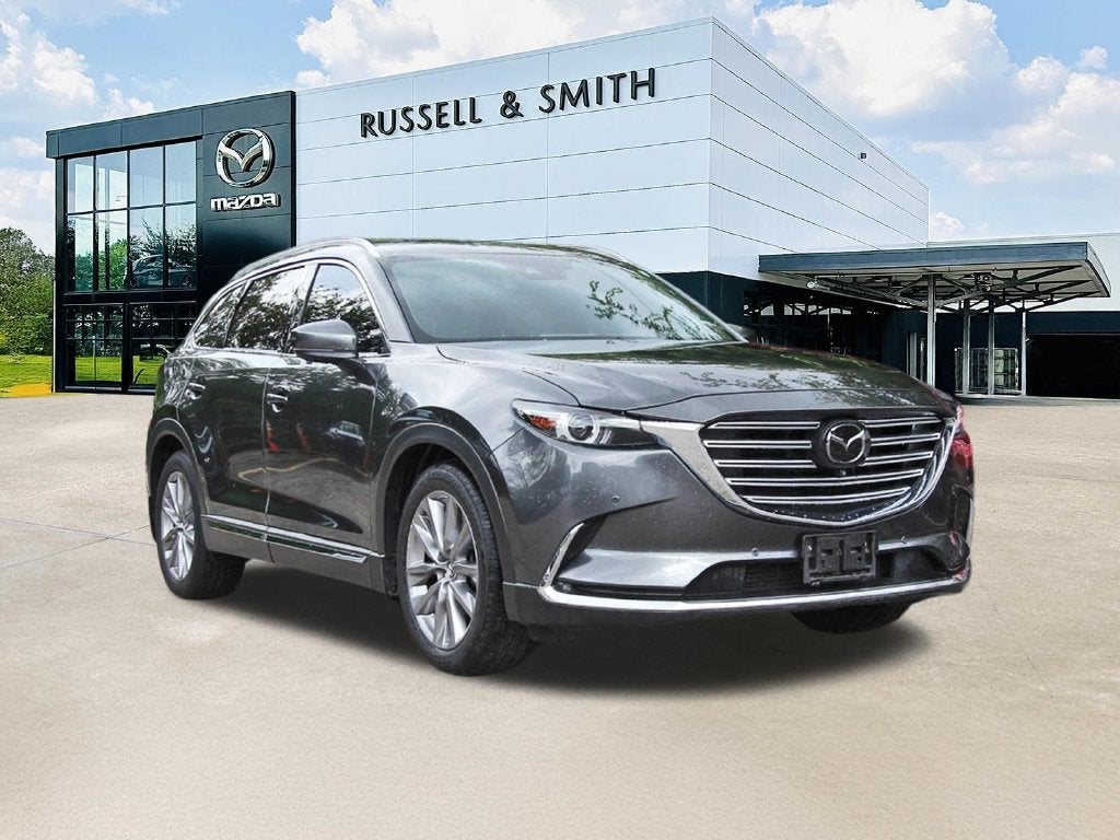 2021 Mazda Mazda CX-9 Grand Touring