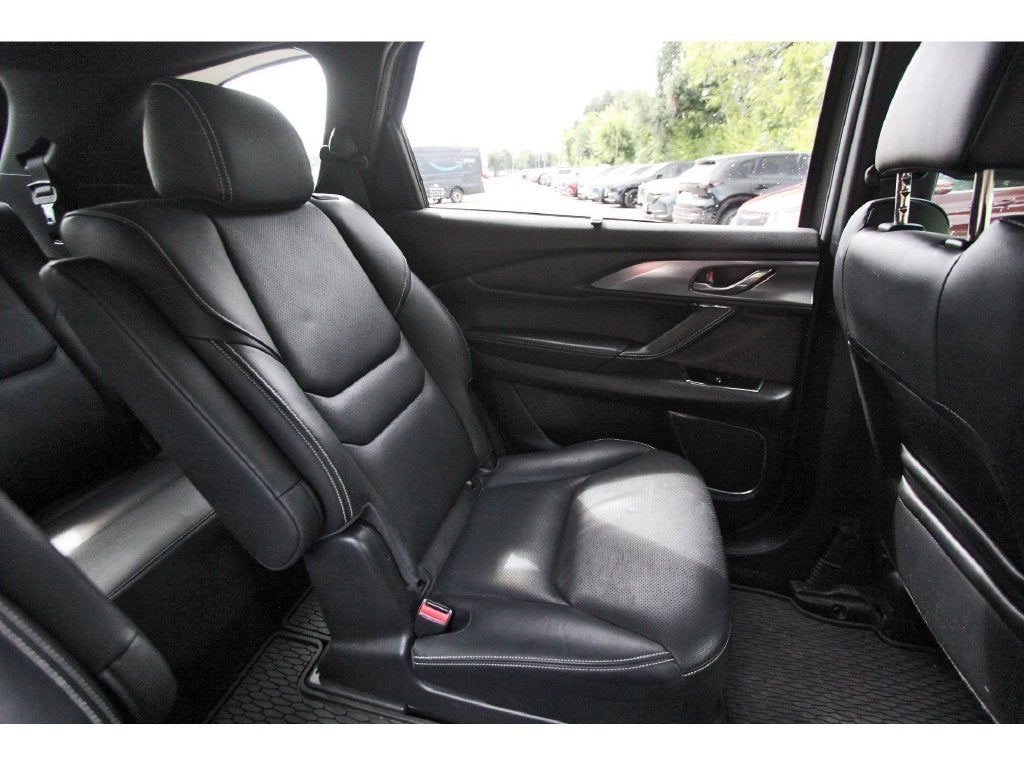 2021 Mazda Mazda CX-9 Grand Touring
